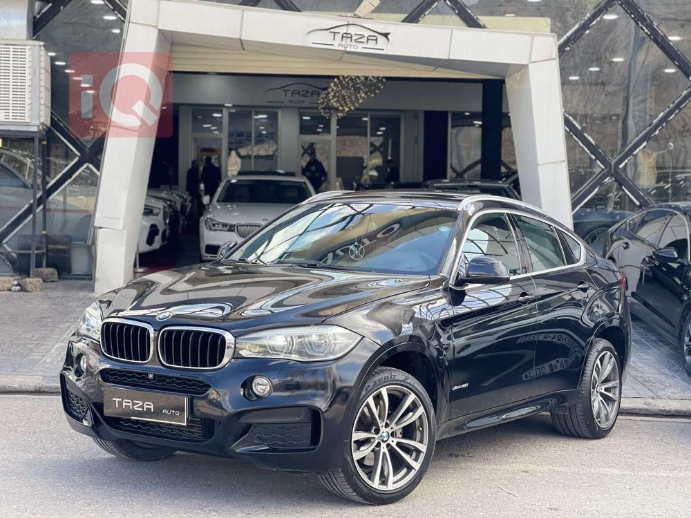 BMW X6